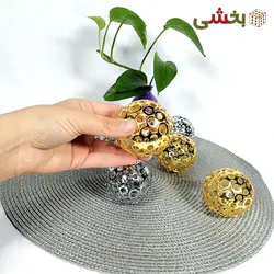 اکسسوری گوی فلزی