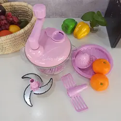 سبزی خردکن دستی دسینی dessini بزرگ