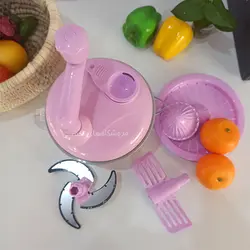 سبزی خردکن دستی دسینی dessini بزرگ