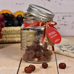 بانکه شیشه ای مدل باواریا سایز 6 زیباسازان