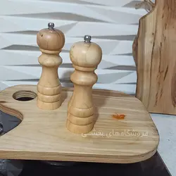 فلفل ساب چوبی بامبو سایز متوسط
