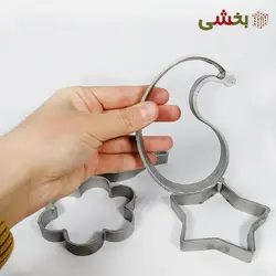 قالب فلزی تخم مرغ و کوکو
