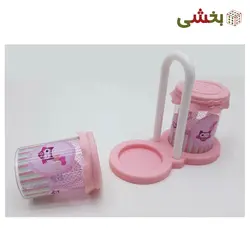 نمک پاش دوقلو استند دار رزمن