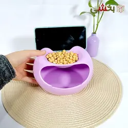 ظرف تخمه خوری و آجیل خوری