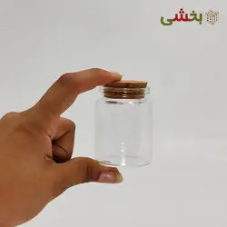 بطری ویال شیشه ای پیشگامان