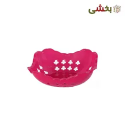 سبد سبزی پلاستیکی کوچک