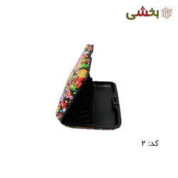 جا کارتی آلوما والت طرح دار
