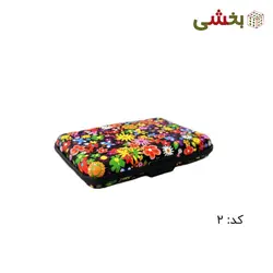 جا کارتی آلوما والت طرح دار
