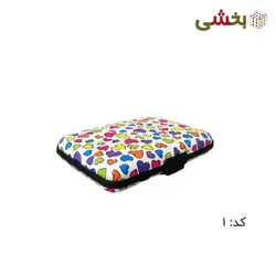 جا کارتی آلوما والت طرح دار