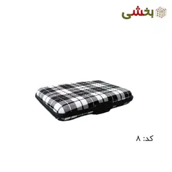 جا کارتی آلوما والت طرح دار