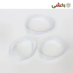 بانکه شیشه ای طرح کدو بزرگ