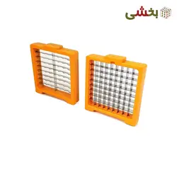 خلال کن  و خرد کن 3 تیغ نوین