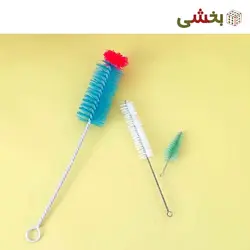بطری شور 3 قلو
