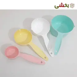 پیمانه 4 عددی مهرسا