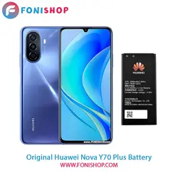 باتری اصلی هواوی Huawei Nova Y70 Plus