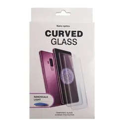 گلس محافظ صفحه نمایش یووی(UV) سامسونگ  Galaxy S6 Edge Plus