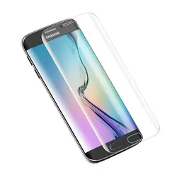 گلس محافظ صفحه نمایش یووی(UV) سامسونگ  Galaxy S6 Edge Plus