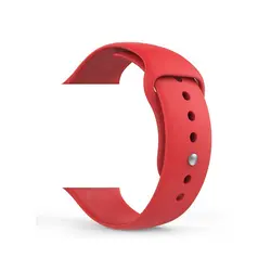 بند سیلیکونی ساعت هوشمند اپل واچ 41 میلی متری