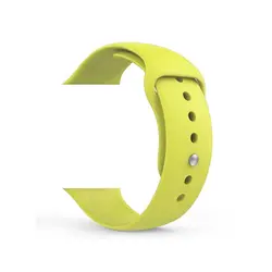 بند سیلیکونی ساعت هوشمند اپل واچ 41 میلی متری