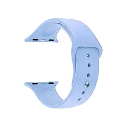 بند سیلیکونی ساعت هوشمند اپل واچ 41 میلی متری