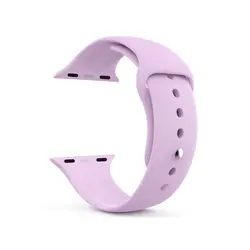 بند سیلیکونی ساعت هوشمند اپل واچ 41 میلی متری