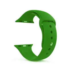 بند سیلیکونی ساعت هوشمند اپل واچ 41 میلی متری