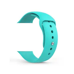 بند سیلیکونی ساعت هوشمند اپل واچ 41 میلی متری