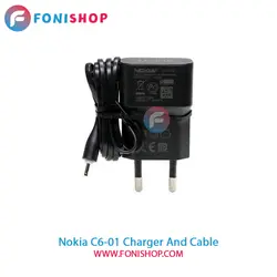 شارژر اصلی نوکیا Nokia C6-01