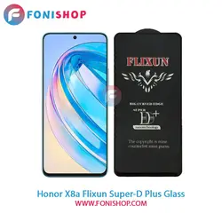 گلس سوپردی پلاس فلیکسون آنر Honor X8a