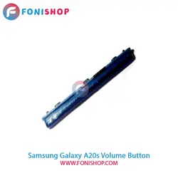 دکمه ولوم سامسونگ Samsung Galaxy A20s