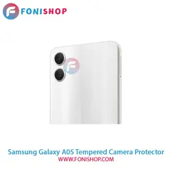محافظ لنز شیشه ای دوربین سامسونگ Samsung Galaxy A05