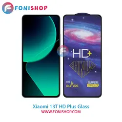 گلس تمام صفحه HD Plus شیائومی Xiaomi 13T