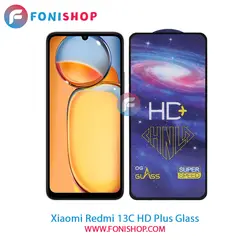 گلس HD Plus شیائومی Xiaomi Redmi 13C