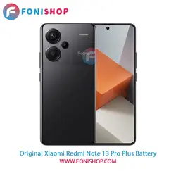 باتری اصلی شیائومی Xiaomi Redmi Note 13 Pro Plus
