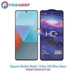 گلس HD Plus شیائومی Xiaomi Redmi Note 13 Pro