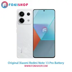 باتری اصلی شیائومی Xiaomi Redmi Note 13 Pro