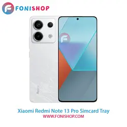 خشاب سیم کارت شیائومی Xiaomi Redmi Note 13 Pro
