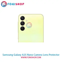 محافظ نانو لنز دوربین سامسونگ Samsung Galaxy A25