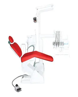 یونیت دندانپزشکی پارس طب فرینو مدل صدف SU