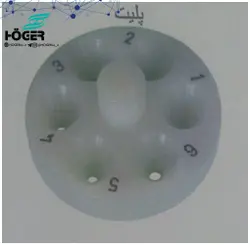 کرایو اسپری مدل C.608