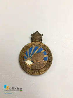 مدال پهلوی معروف به مدال بیمه