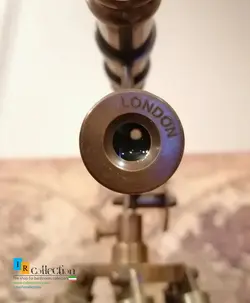 دوربین نجومی قدیمی