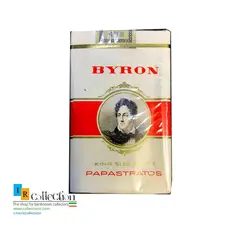 سیگار قدیمی BYRON