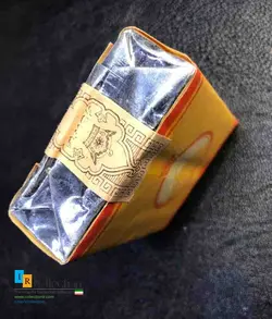 سیگار اشنو ویژه تاج دار