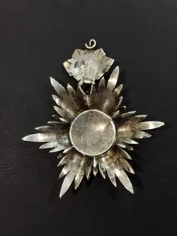 مدال 6 پر همایونی