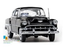 ماکت فلزی شورلت بل ایر کوپه 954