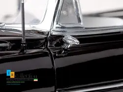 ماکت فلزی شورلت بل ایر کوپه 954