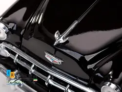 ماکت فلزی شورلت بل ایر کوپه 954