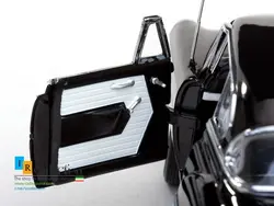 ماکت فلزی شورلت بل ایر کوپه 954