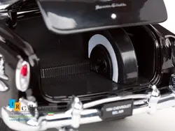 ماکت فلزی شورلت بل ایر کوپه 954